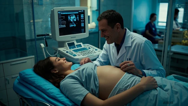 超声检查:无创的医疗奇迹与安全性分析