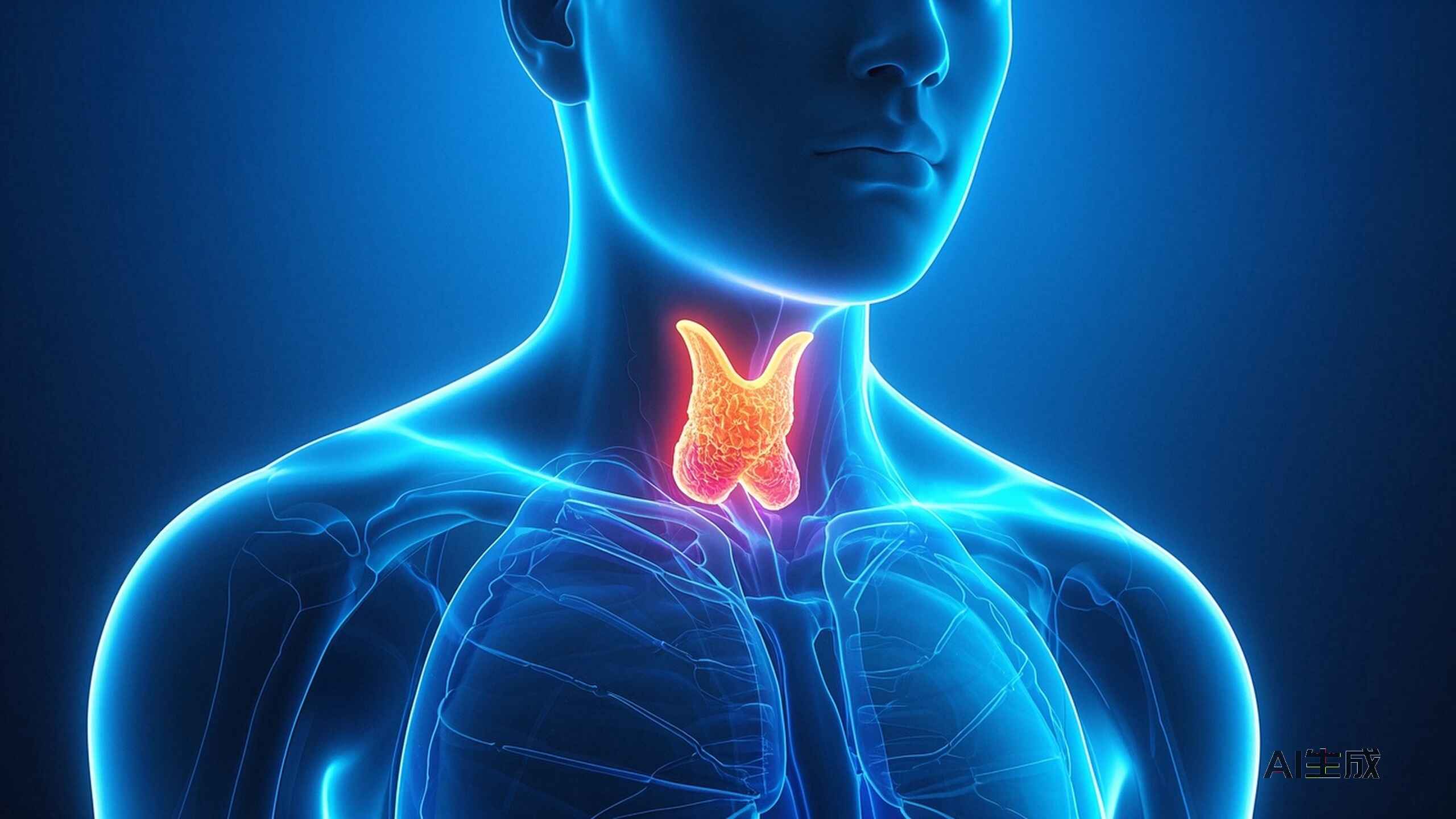 科普，全面了解<span style="color: #da4707">甲状腺</span>癌：识别症状、致病<span style="color: #da4707">机制</span>及治疗管理