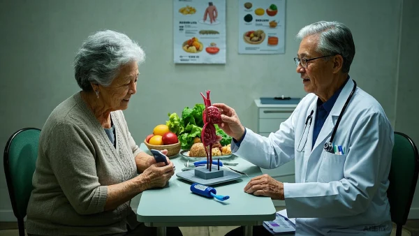 血糖波动难控制？2型糖尿病竟如此棘手！