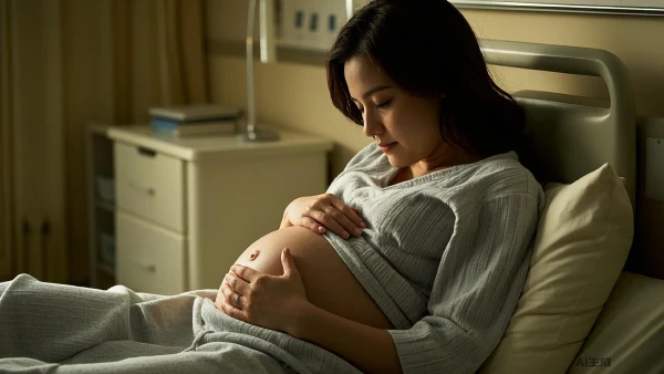 孕晚期管理与剖宫产术的重要性