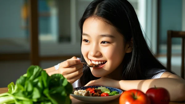 青春期女孩的补铁护航：全面饮食指南