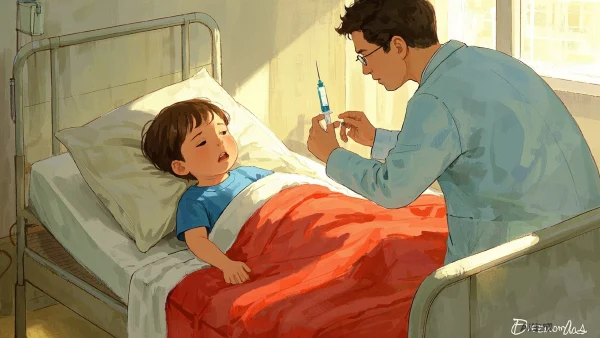 儿童生长发育迟缓:营养素之谜