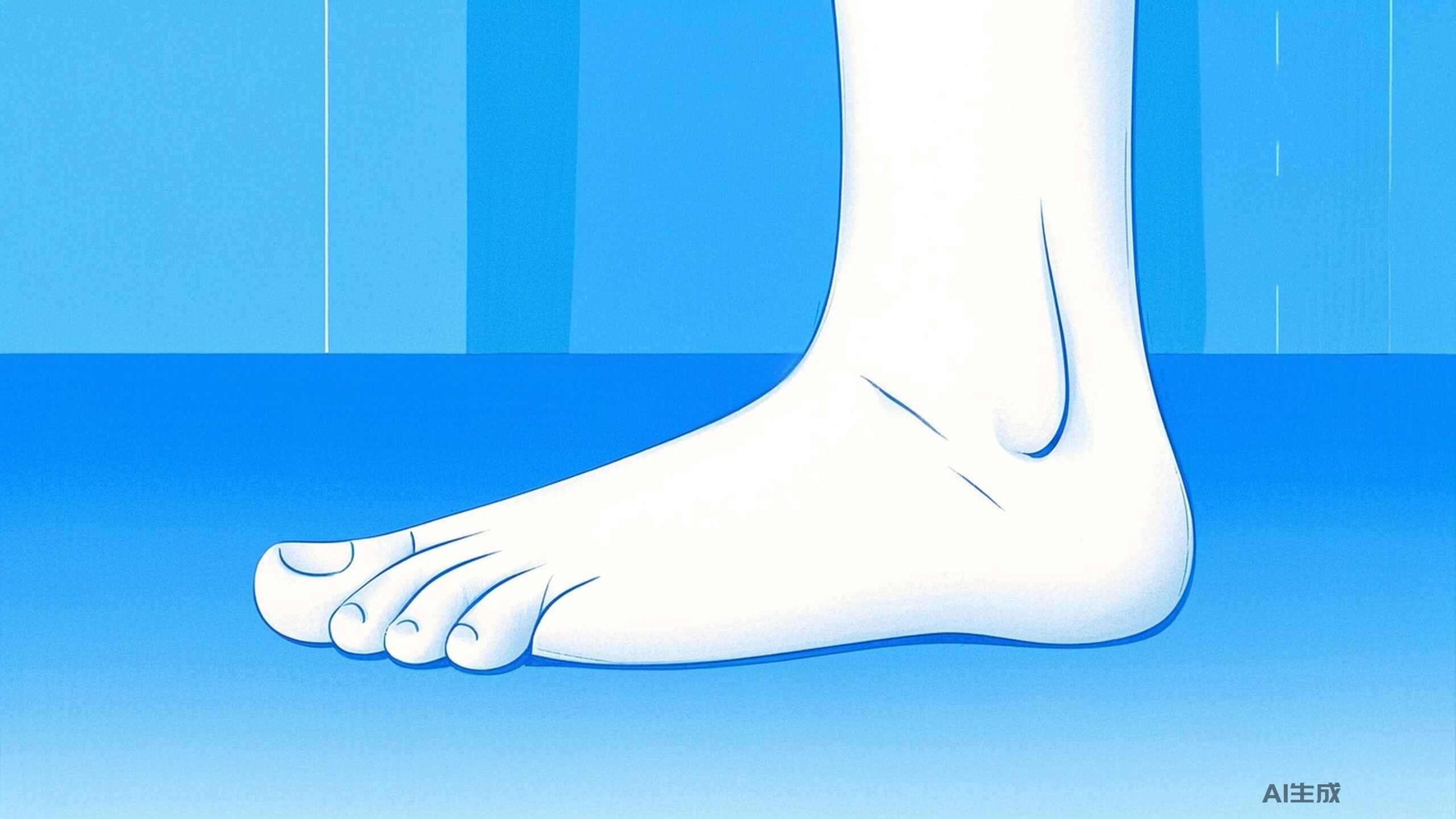 科普，踝管综合征：被忽视的<span style="color: #da4707">脚踝</span>痛楚与神经问题解析