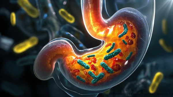 胃溃疡与幽门螺杆菌:解析病因与防治策略