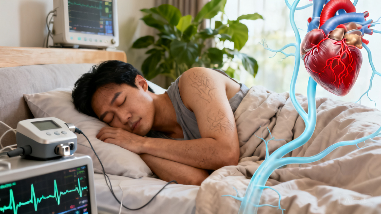 睡眠健康与心血管健康:您需要了解的关键知识