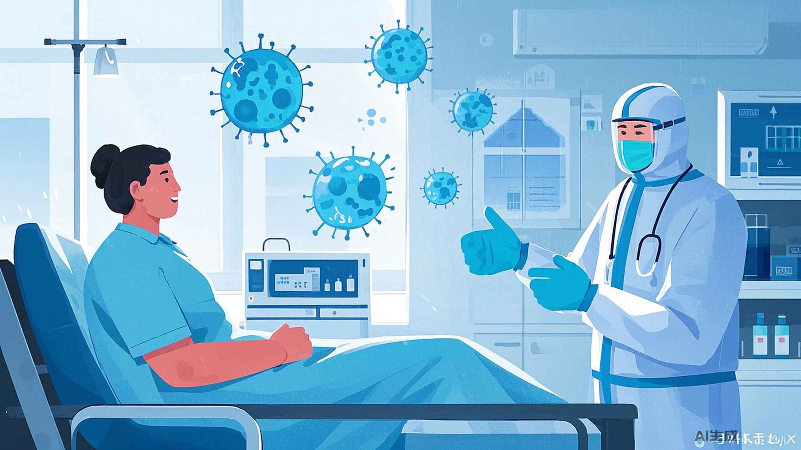 科普，揭秘<span style="color: #da4707">肺结核</span>：从传播途径看<span style="color: #da4707">预防</span>与控制