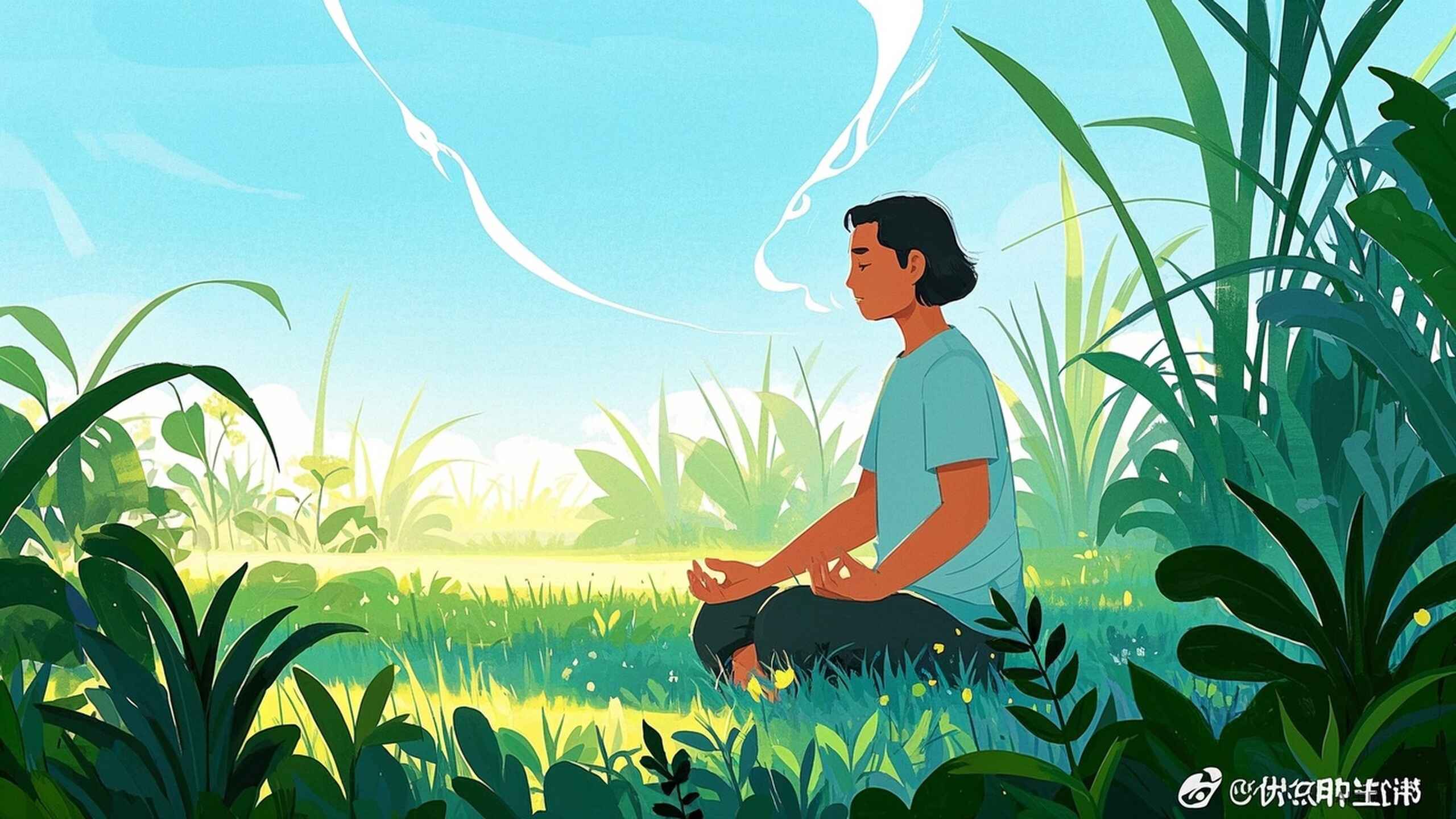 科普，战胜焦虑症：自我调节与情绪管理的全面指南封面图