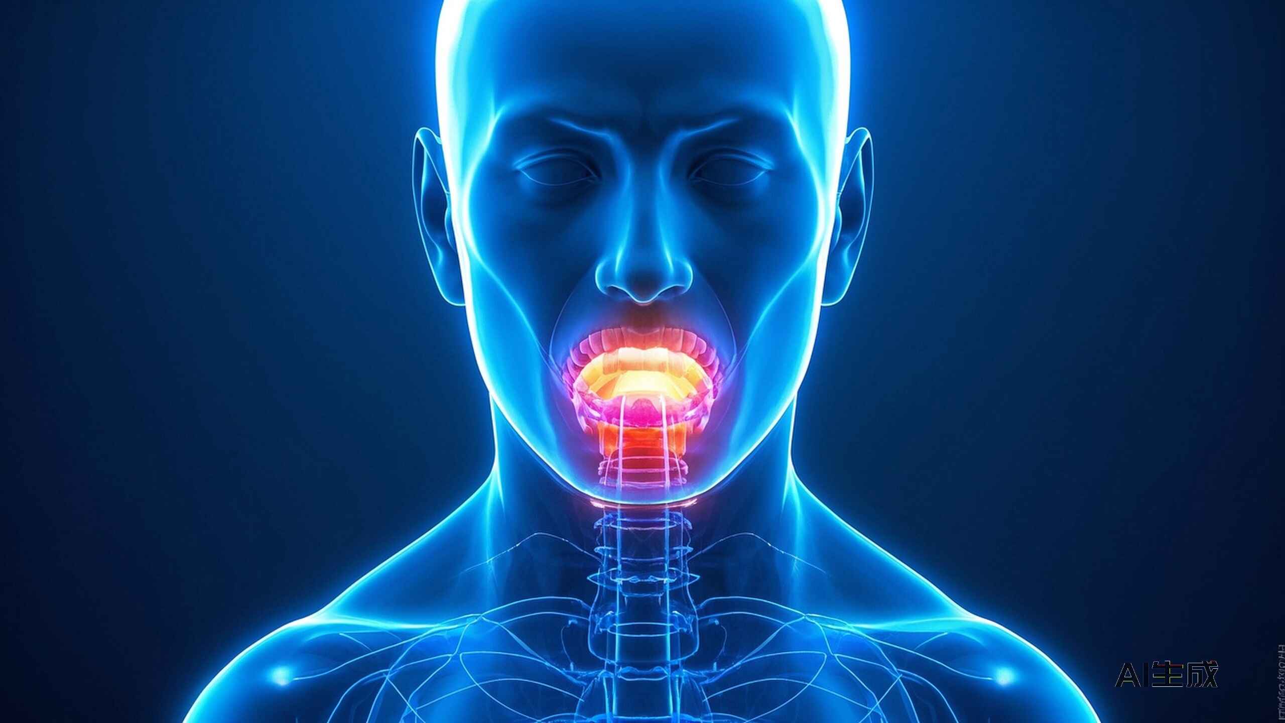 科普,下咽癌科普指南:认识风险,守护健康封面图
