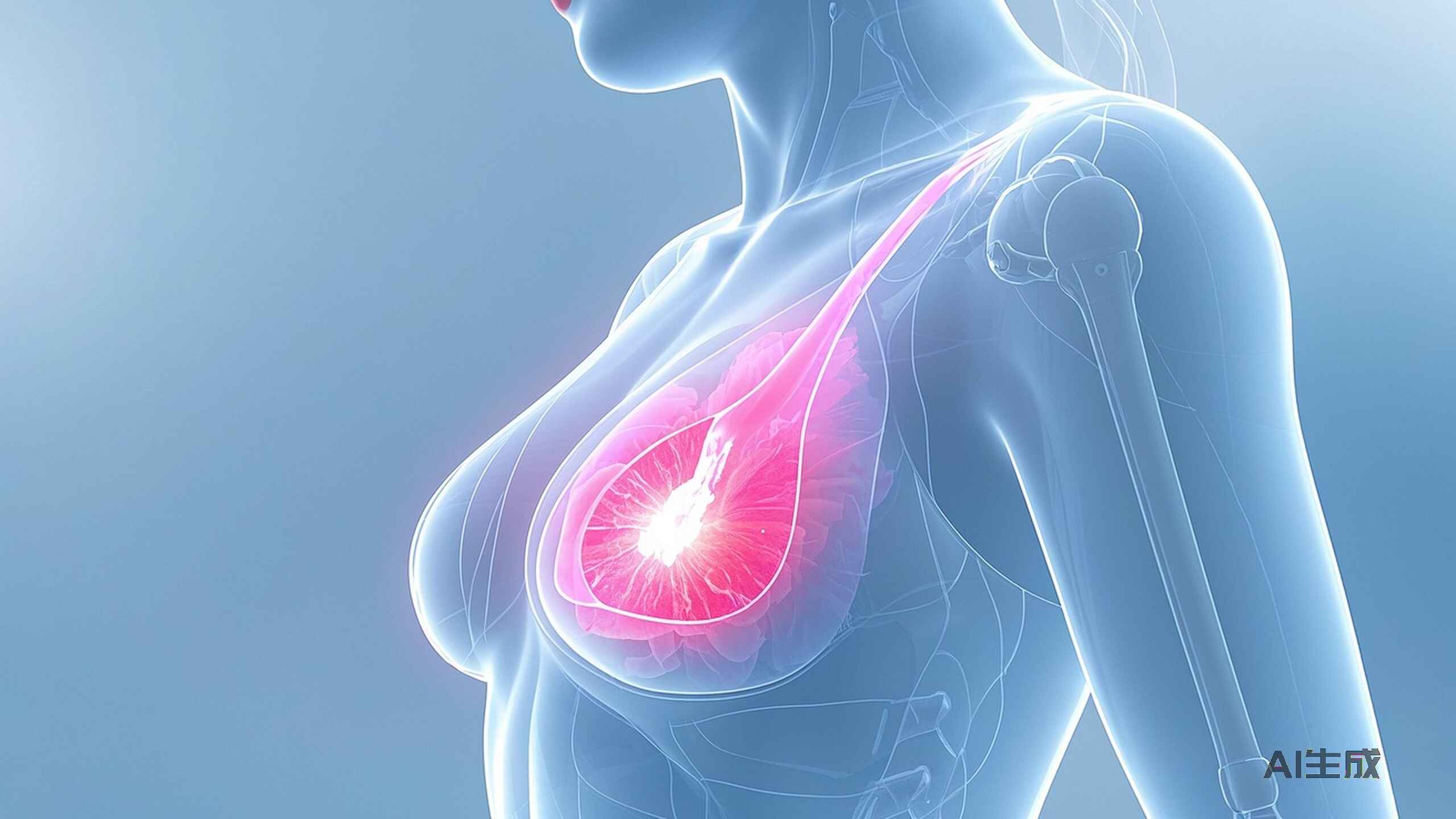 科普，<span style="color: #da4707">乳腺癌</span>知识全解析：关注健康，<span style="color: #da4707">防范</span>风险