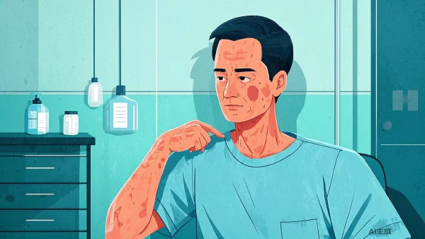 解密急性荨麻疹：如何应对皮肤的"突袭"