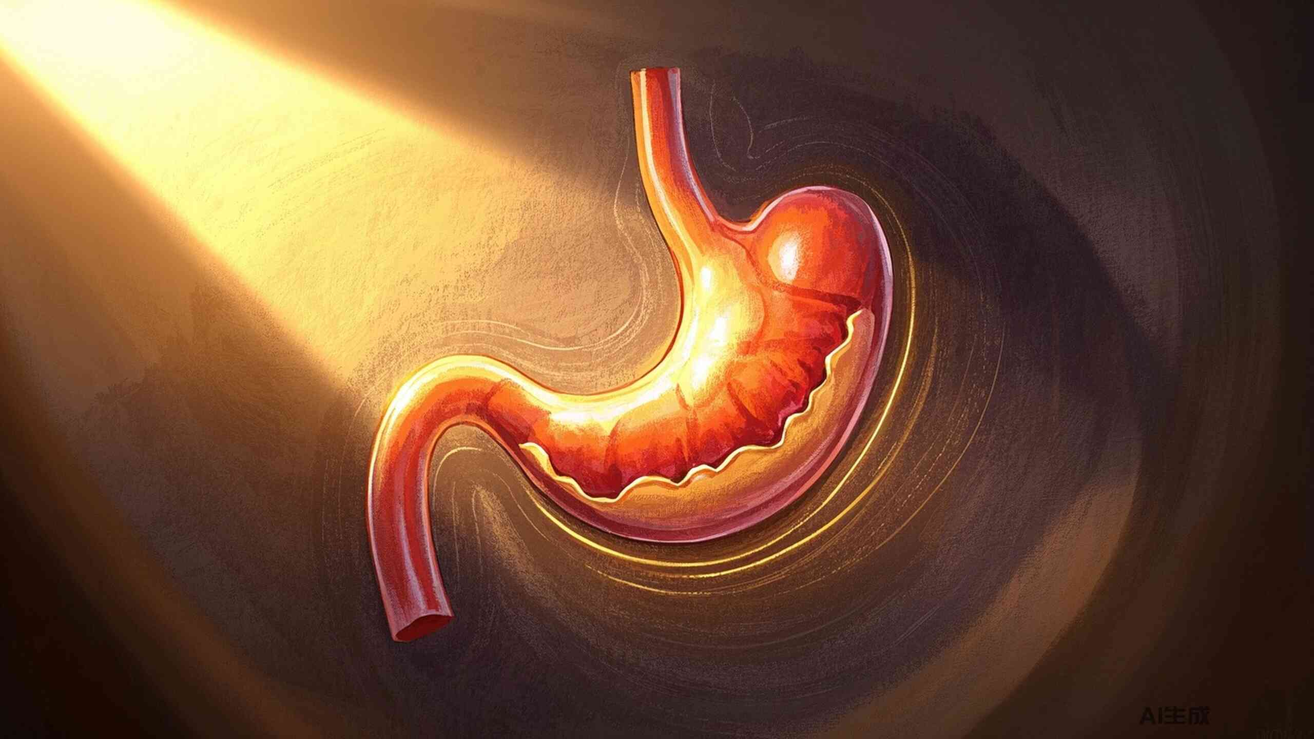 胃炎的潜藏秘密：你需要关注的那些事封面图
