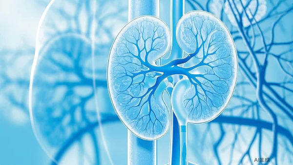 “狙击”癌细胞:当肾癌晚期遇上肺部转移的靶向突围战