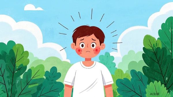 急性荨麻疹的突袭—如何快速识别和应对！