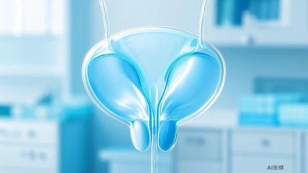 前列腺癌症状与治疗,50岁男性必知