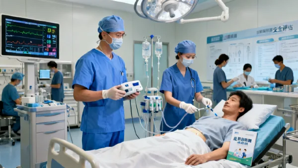 麻醉领域的科学认知与管理 - 好患教健康科普内容，包含医学科普、中医科普、儿童科普等知识