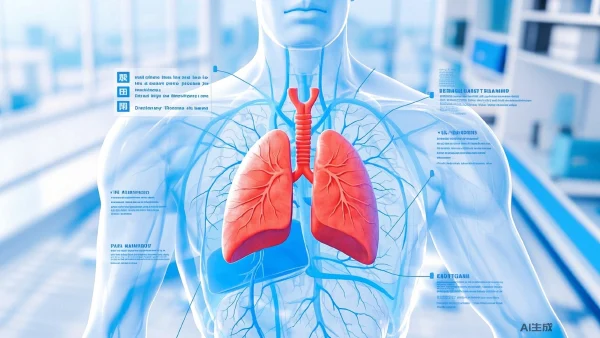 慢性肺源性心脏病：识别、诊断与综合管理