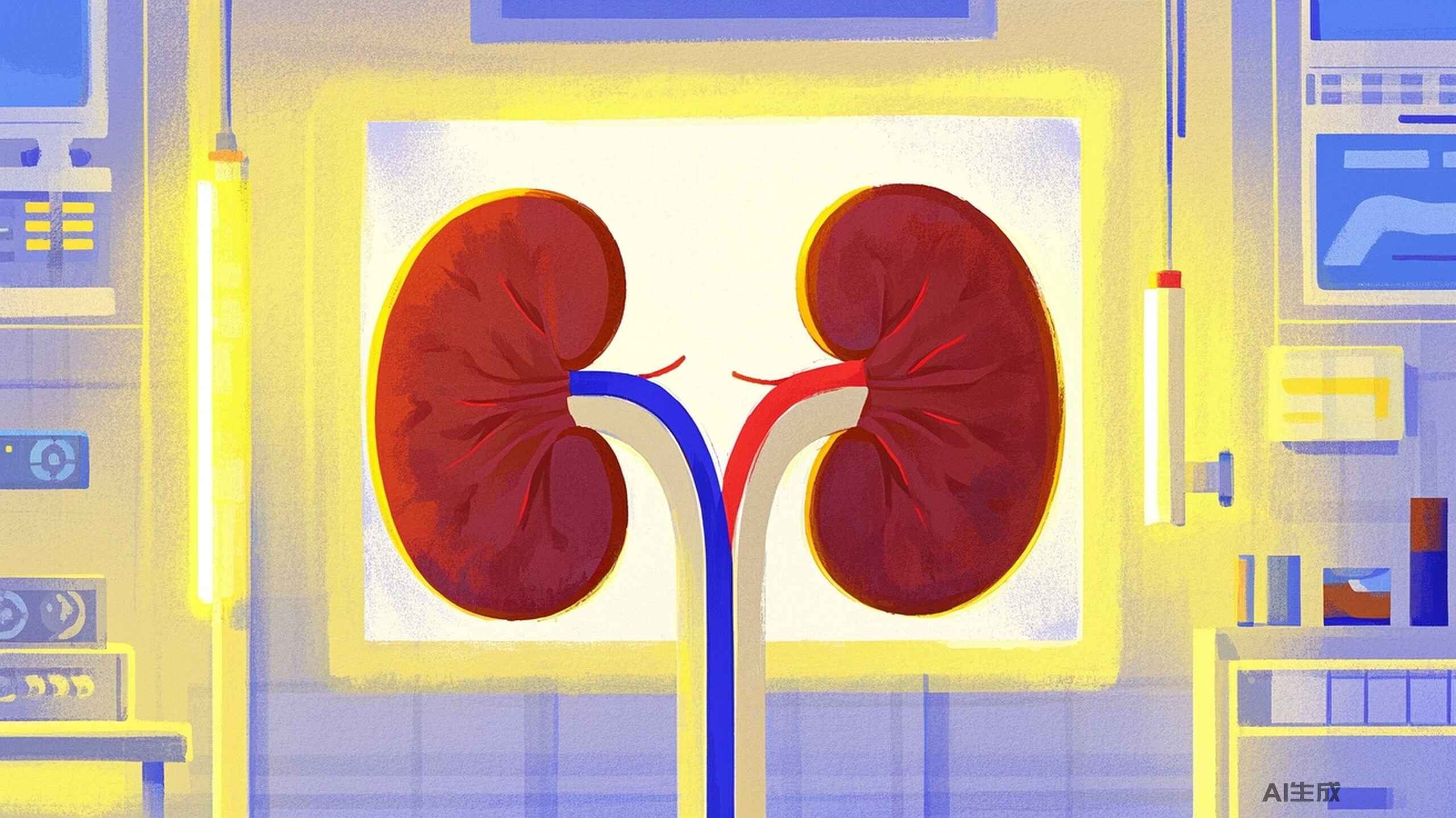 科普，生活中的隐形杀手——糖尿病肾病，你了解吗？封面图