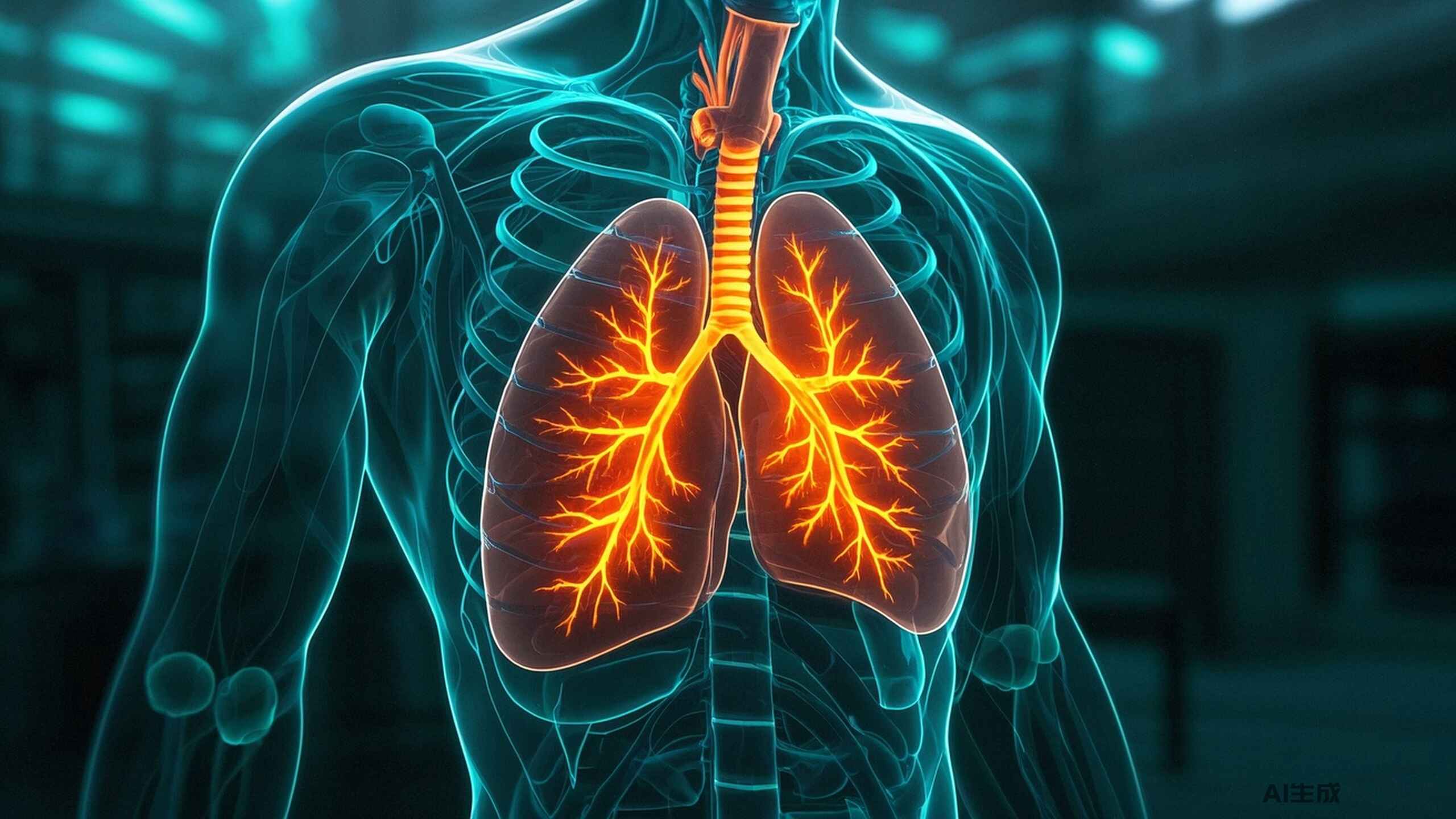科普，肺癌早期症状及科学预防：掌握健康主动权封面图