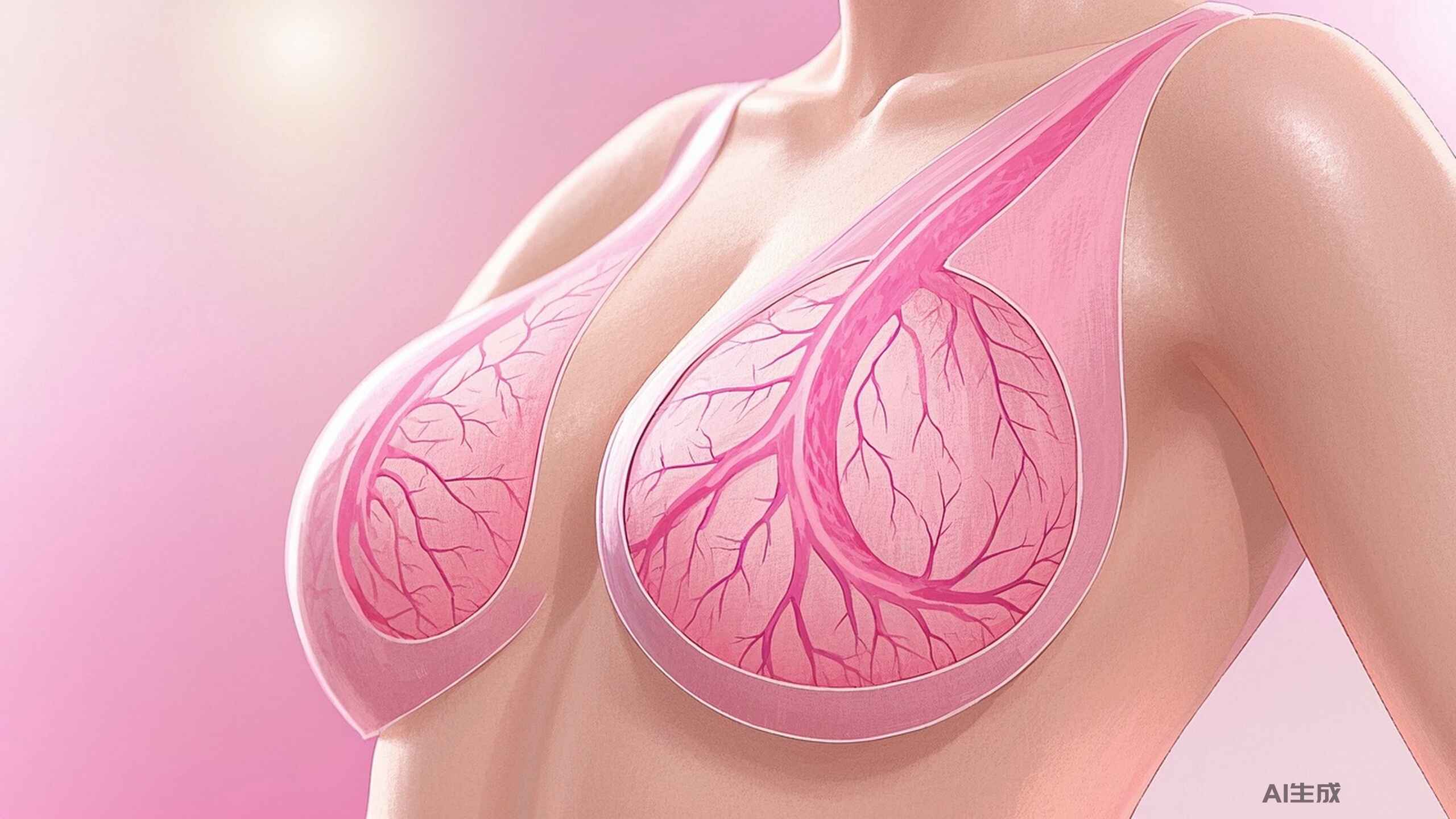 科普，乳腺癌解析：發現、應對與預防<span style="color: #da4707">完全</span>指南