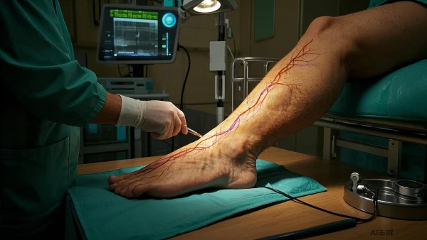 揭秘下肢静脉曲张：从症状到治疗全方位解析