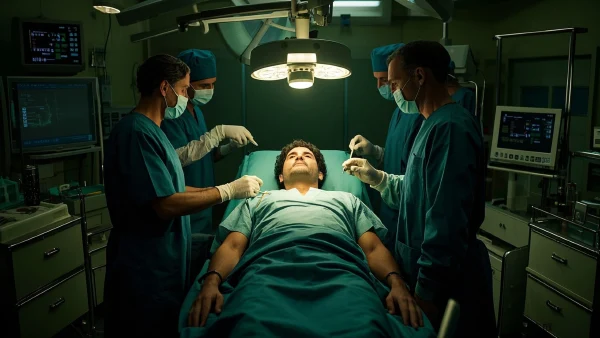 椎管内麻醉的深入探讨：无痛手术的科学与实践