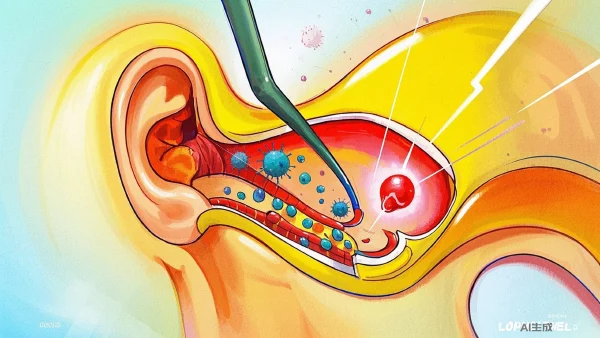 耳朵流脓:详细解读原因、症状与预防措施