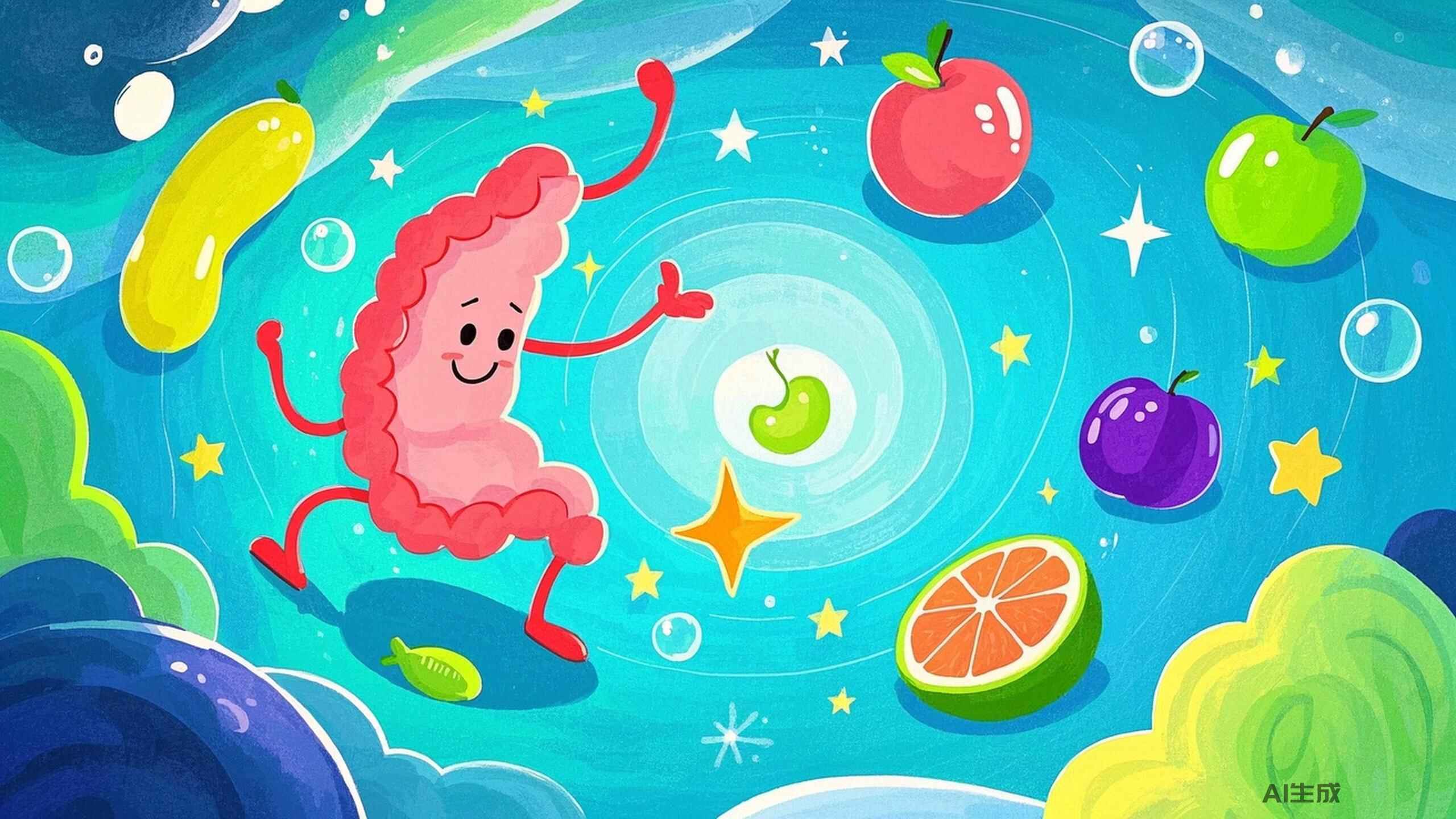 科普，便血不容忽视！直肠癌症状与预防方法封面图