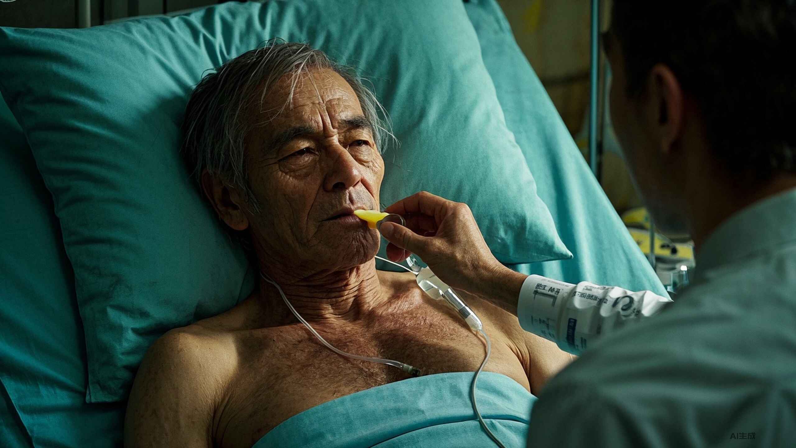 科普,解密蛋白質能量營養不良:生活中的健康隱患與防治封面圖