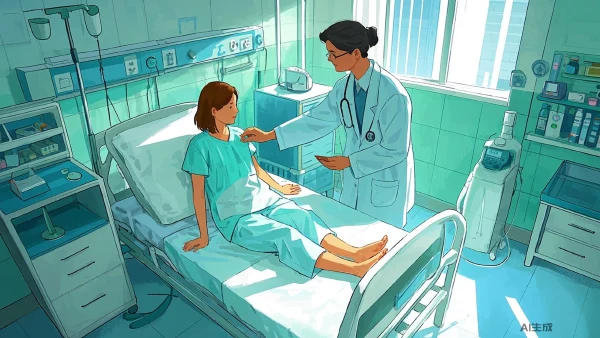 双乳疼痛:你需要了解的健康警报