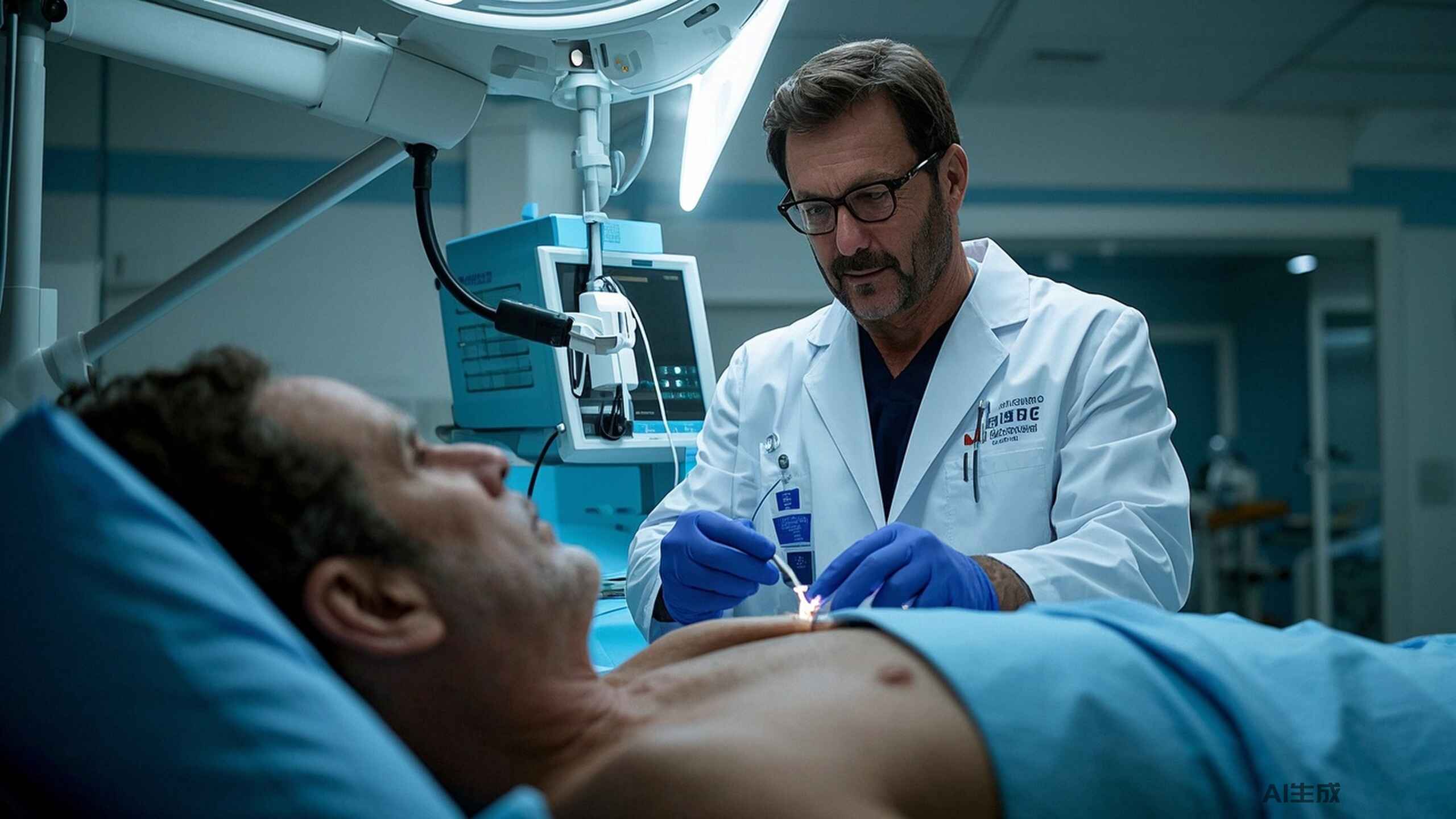 科普，微创介入治疗前列腺增生：未来的希望与<span style="color: #da4707">现实</span>的选择