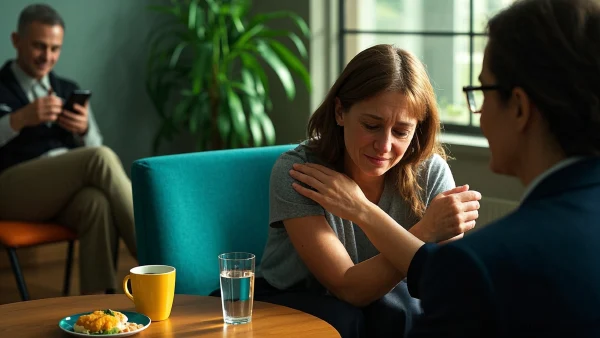 破解贪食症的秘密：心理疏导与治疗的双重奏