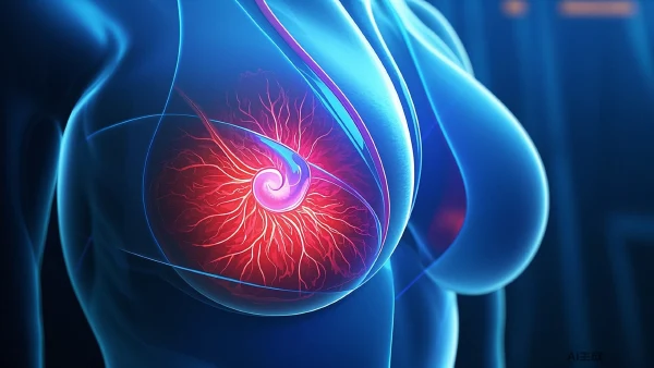 乳腺癌一期:早期发现—战胜癌症的关键!