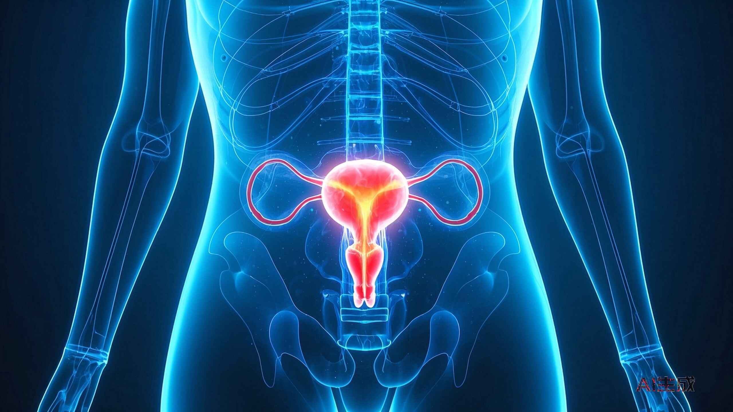 科普,卵巢癌的真相及生活指导:从识别到应对封面图