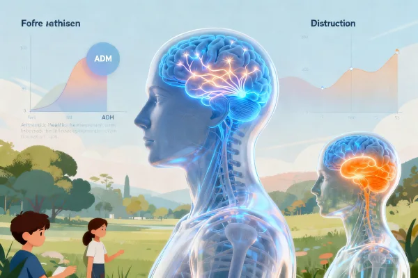 孩子出现注意力问题?来看怎样应对注意缺陷与多动障碍(ADHD) 👦🧠