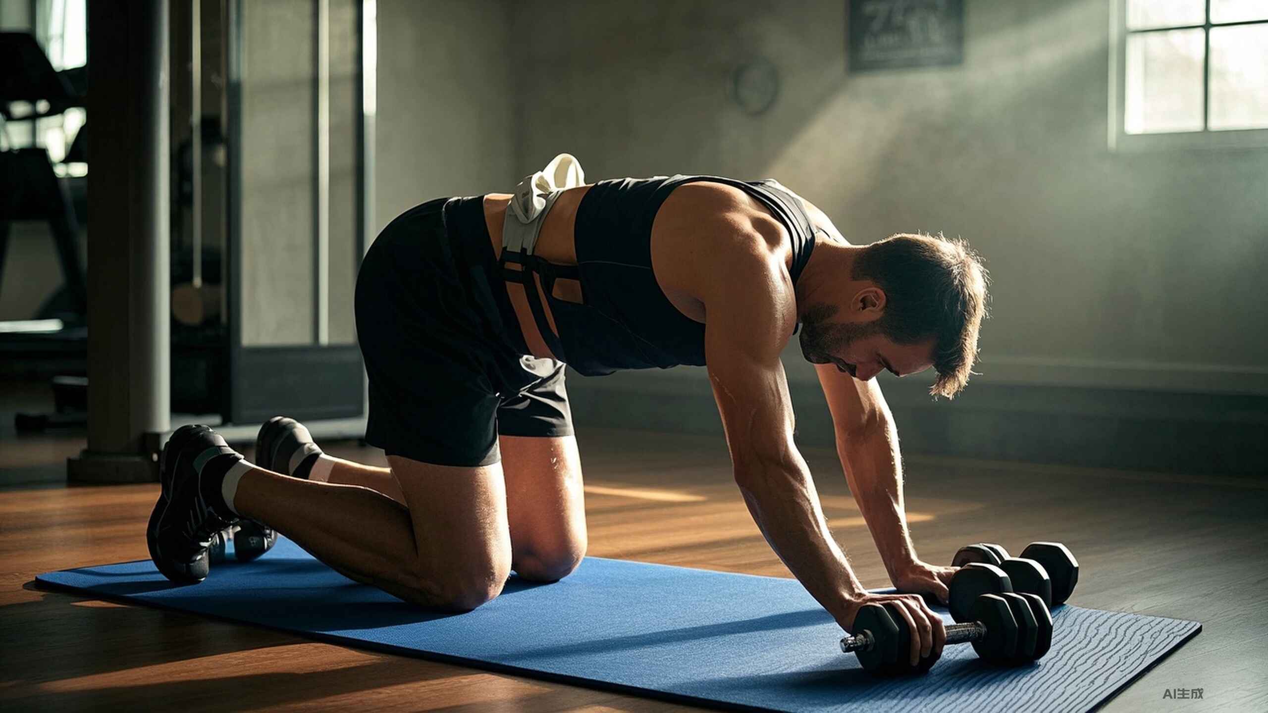 科普，解鎖<span style="color: #da4707">腰椎</span>健康：科學(xué)鍛煉助力<span style="color: #da4707">腰椎</span>間盤(pán)<span style="color: #da4707">突出</span>康復(fù)