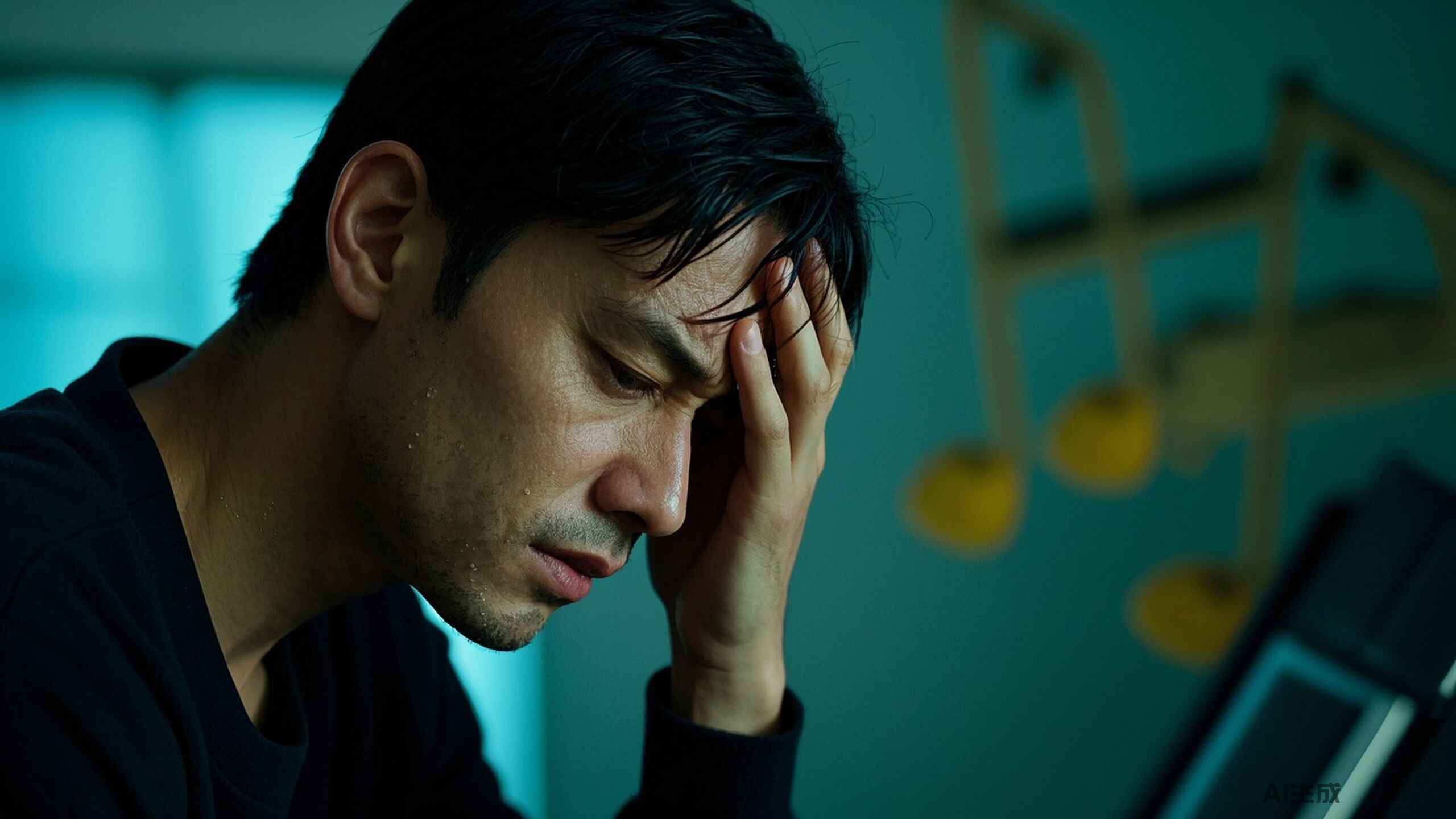 科普，在阴影中追寻光明：探秘偏头痛背后的原因与管理方案封面图