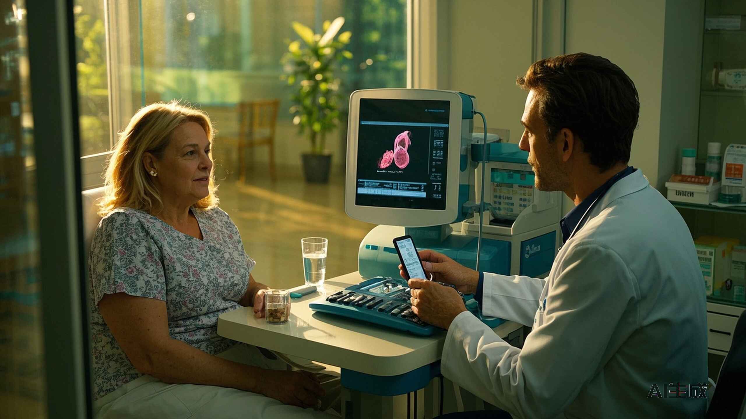 科普，乳腺癌常用药品实用药指南封面图