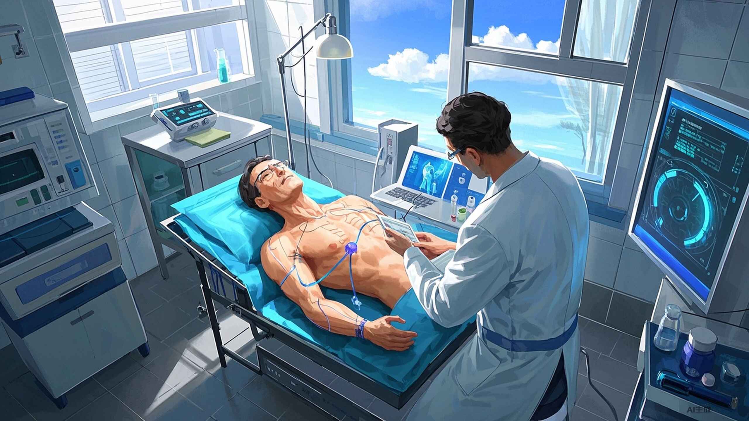 科普，经络调理：解密自身免疫病的<span style="color: #da4707">自然</span>调和之道