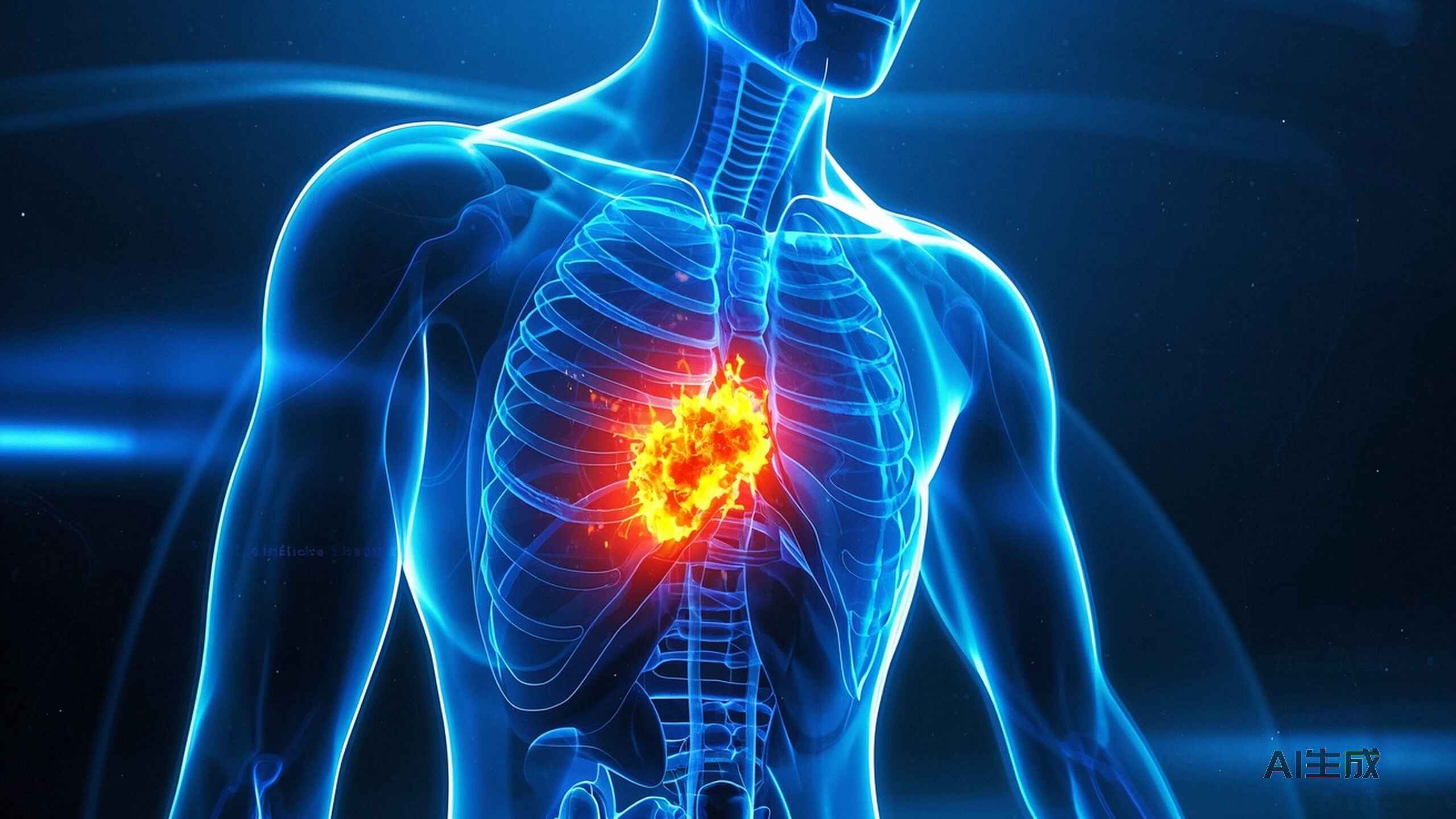 科普，胸膜间皮癌：深入解析与应对指南封面图