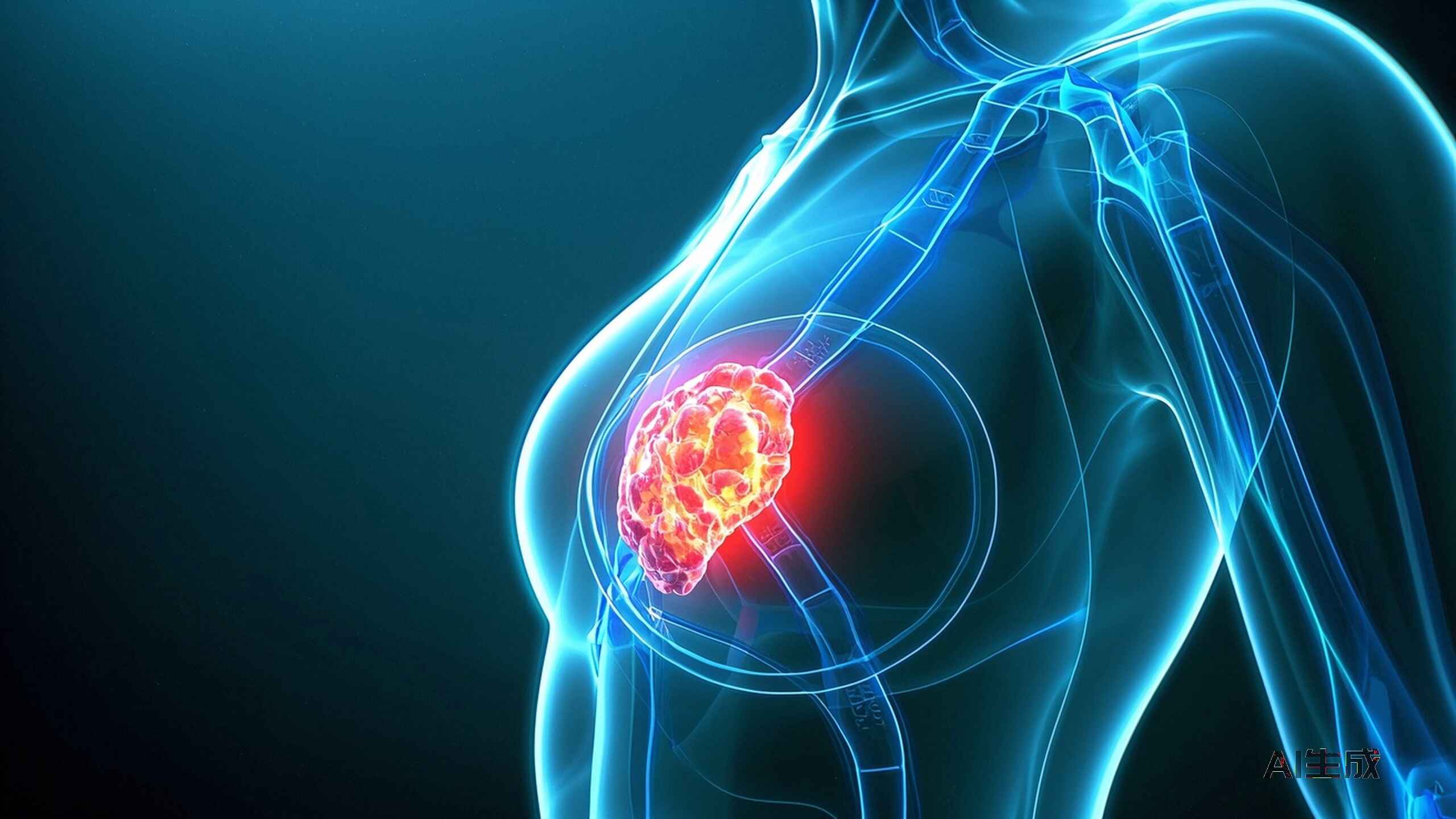 科普，乳腺恶性<span style="color: #da4707">肿瘤</span>：<span style="color: #da4707">症状</span><span style="color: #da4707">识别</span>、诊断与治疗指南