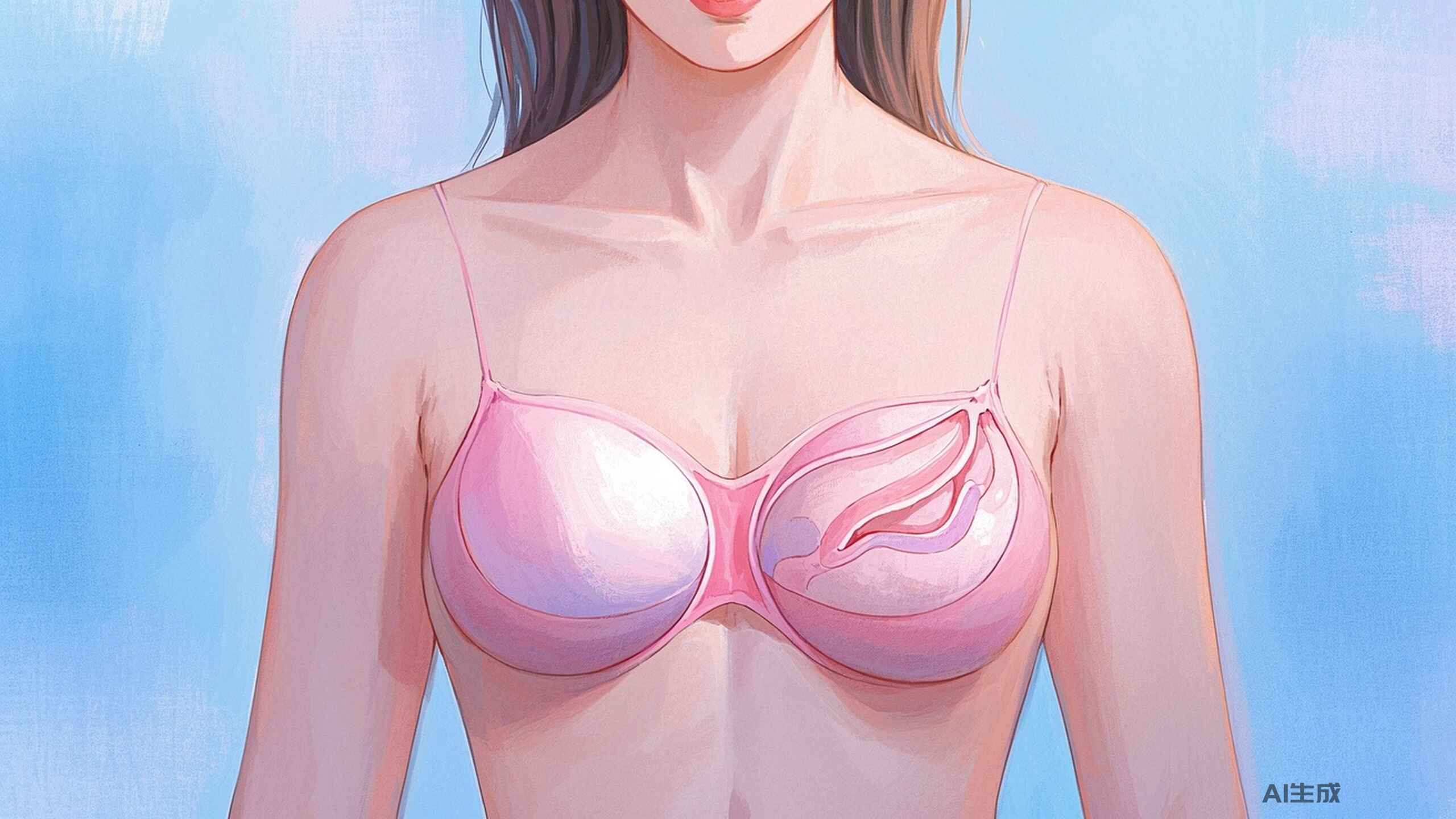科普，乳腺<span style="color: #da4707">癌症</span>状与早期<span style="color: #da4707">检查</span>：女性必知的信息
