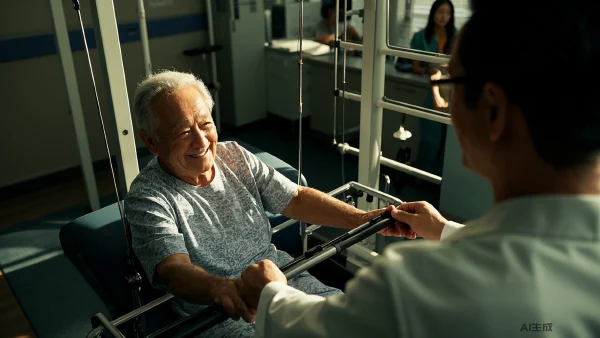 重拾未来：全面解析脑卒中康复训练的科学与方法