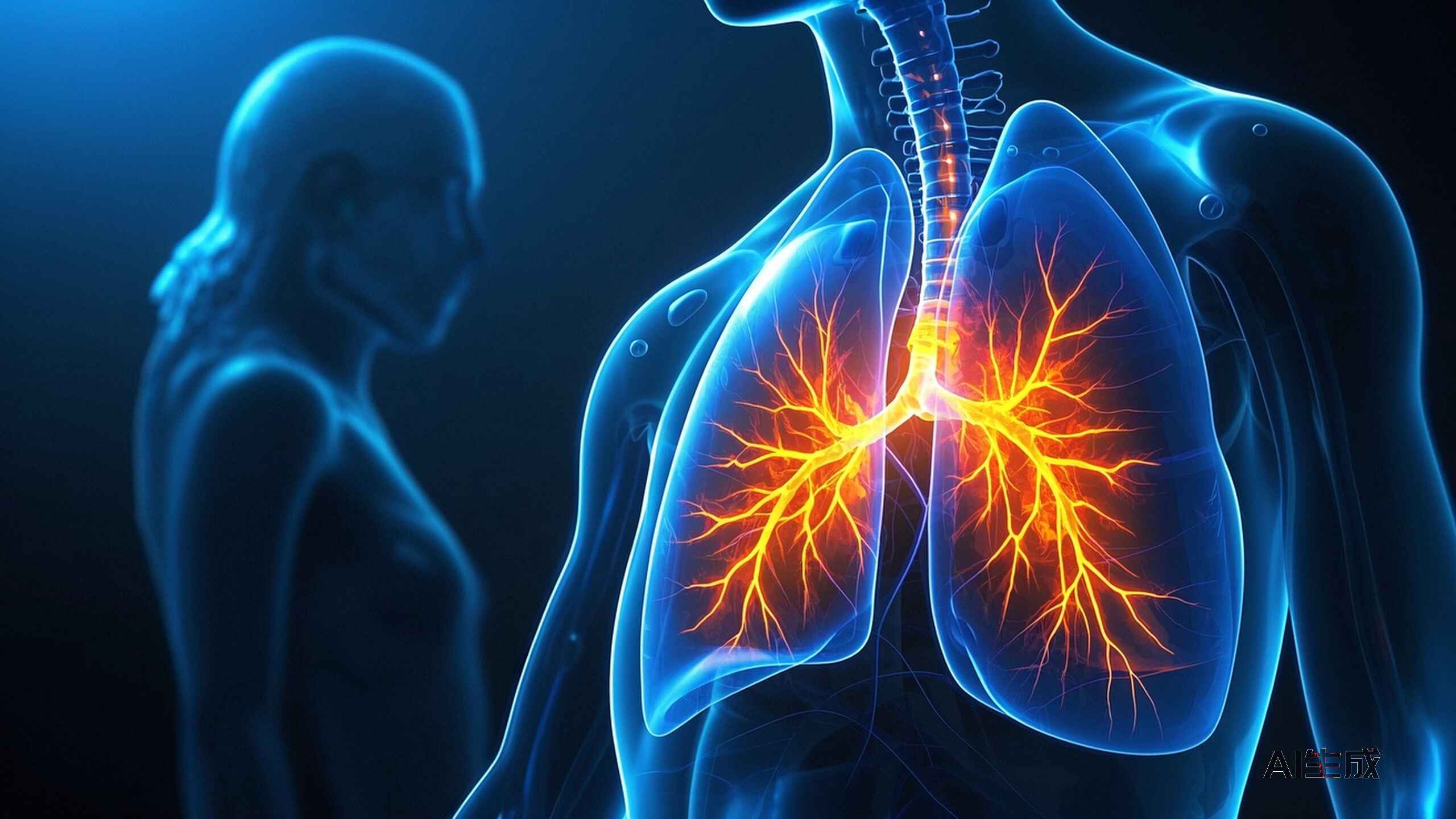 科普，全面认识肺癌：你需要了解的健康风险与应对策略封面图