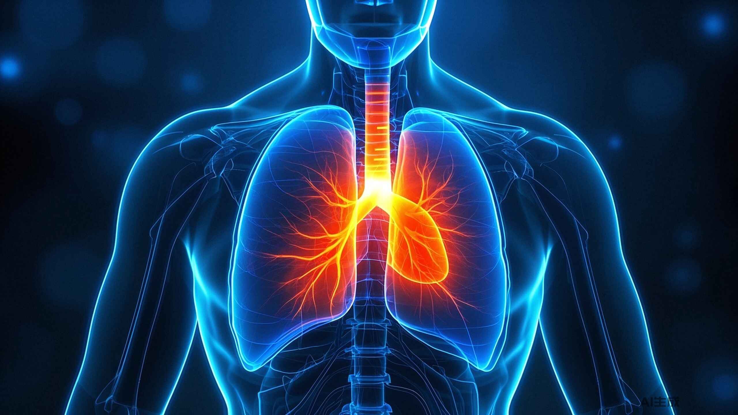 科普,肺癌:了解风险、识别症状并科学应对封面图