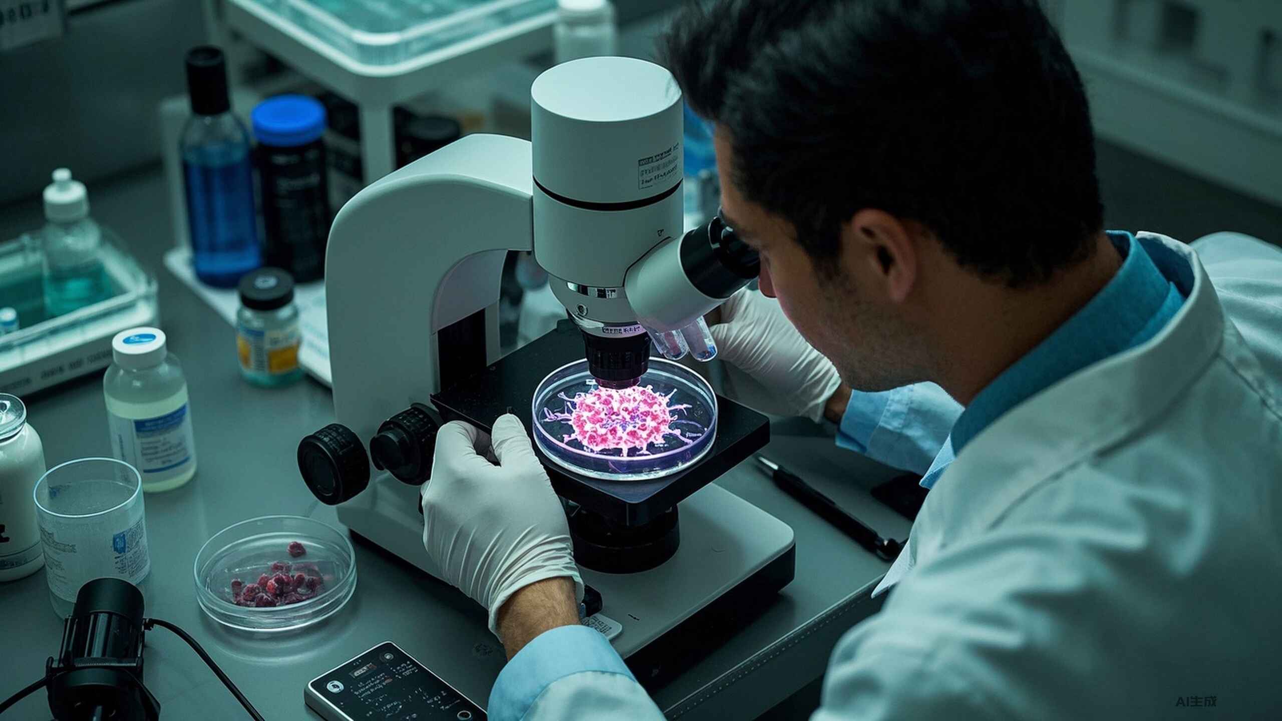 科普，撼动呼吸：深入了解肺炎克雷伯菌的<span style="color: #da4707">耐药性</span>机制