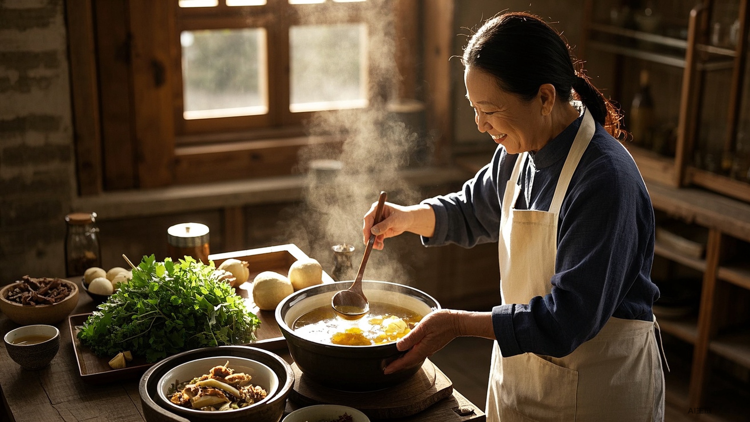 阴虚体质调理:通过药膳滋阴的美味与健康之旅