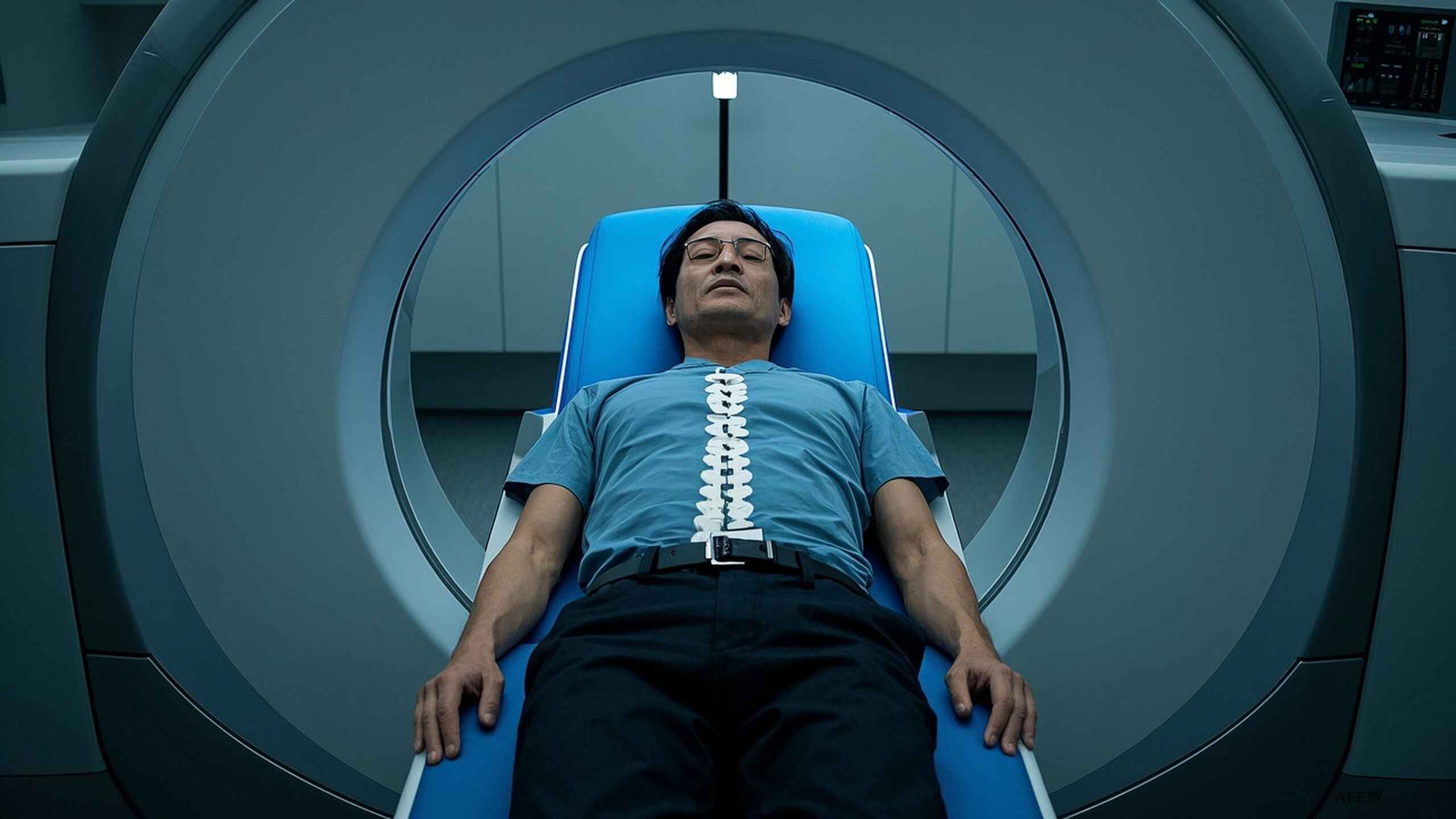 科普，揭秘腰椎磁共振：体位与<span style="color: #da4707">结果</span>的微妙关系