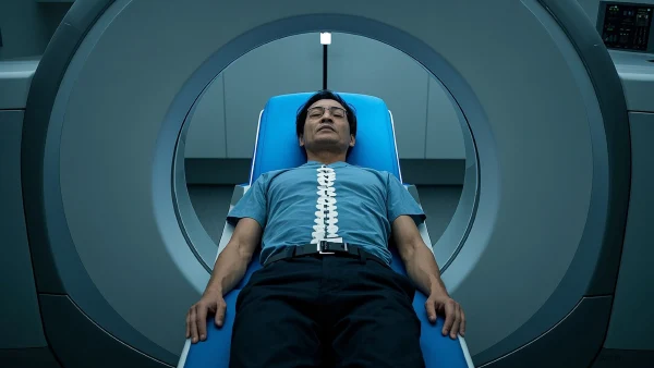 揭秘腰椎磁共振：体位与结果的微妙关系