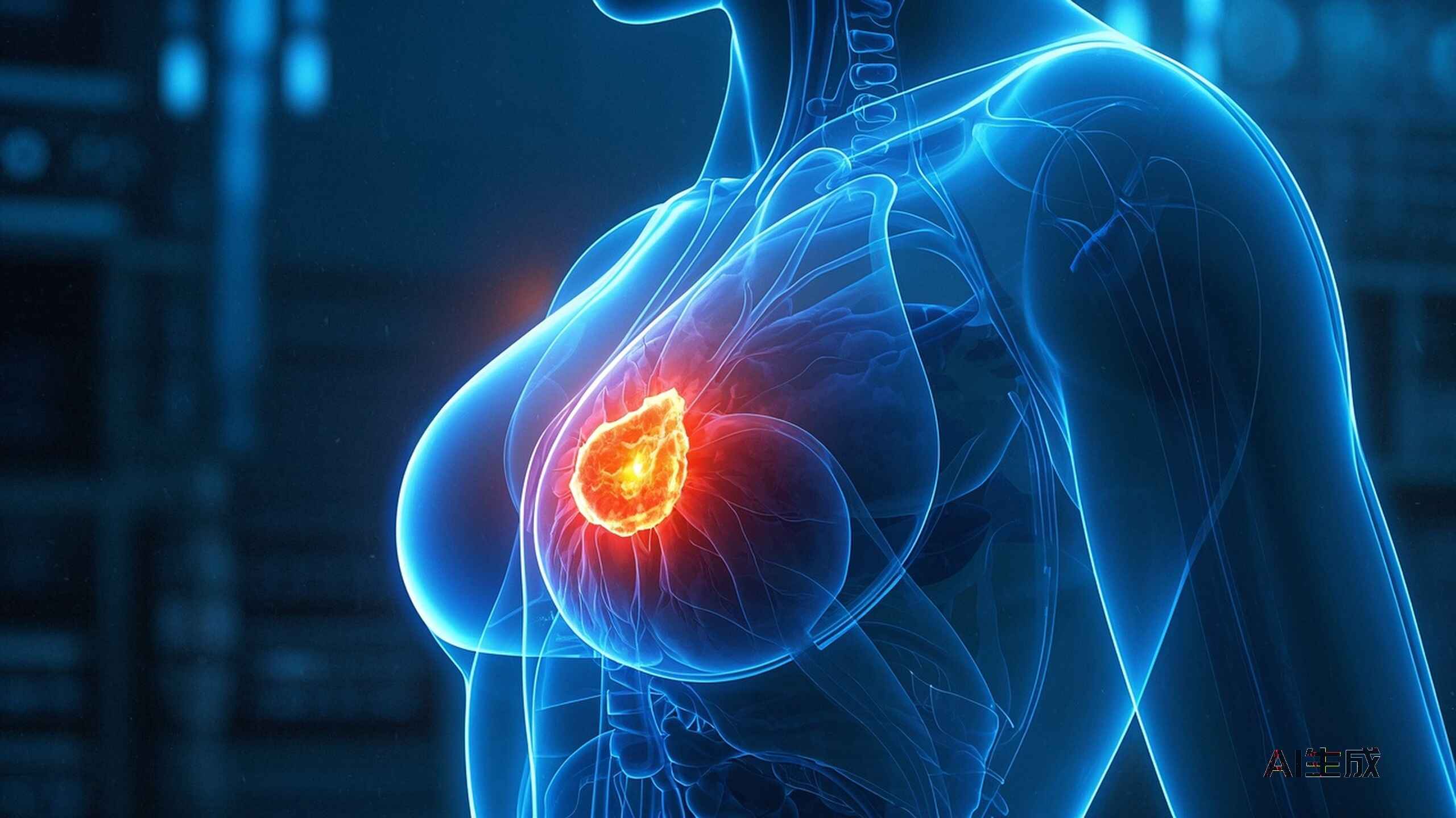 科普,左侧乳腺癌:认识与应对封面图