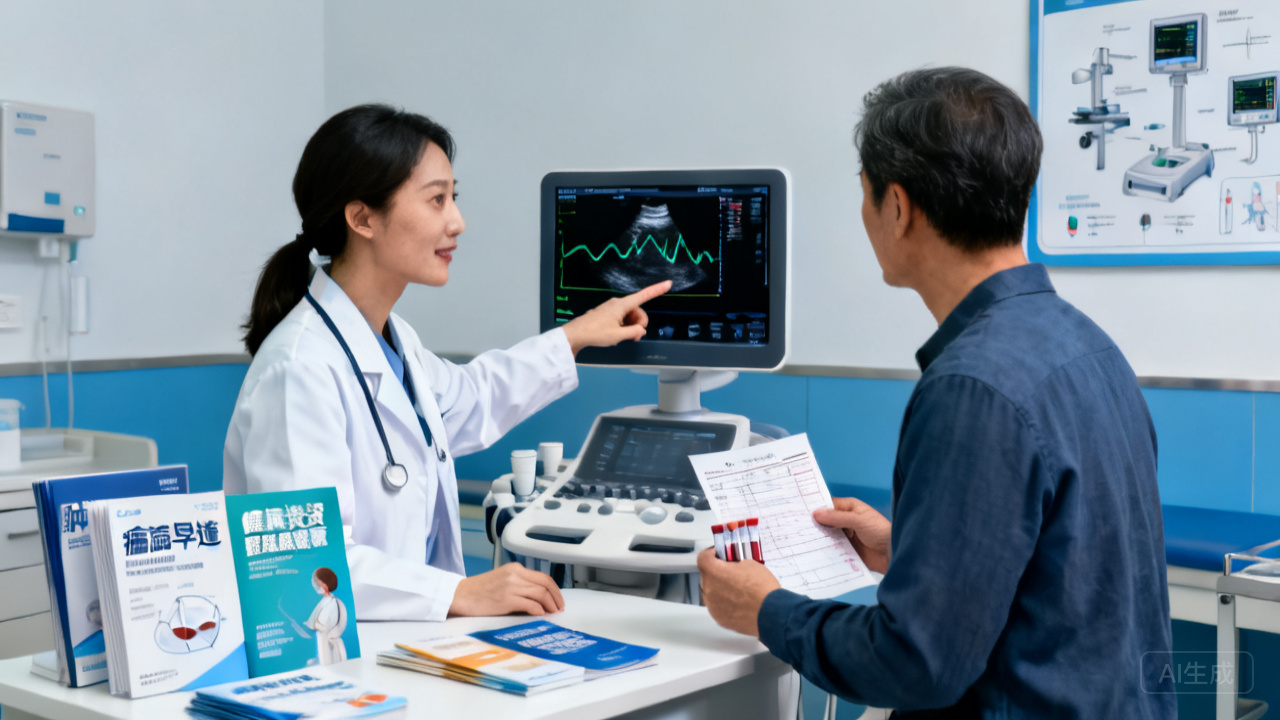 实用指南:癌症早筛助力健康人生——重视早期发现与科学筛查方法